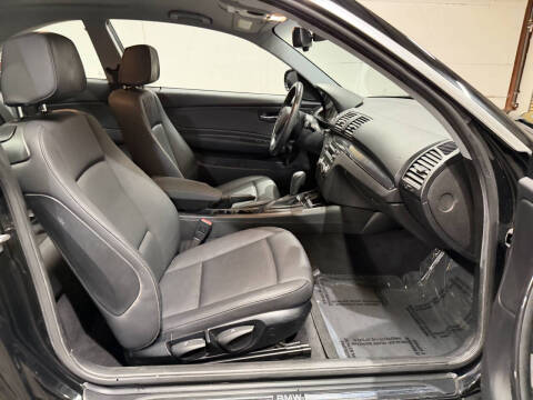 2013 BMW 1 Series 128i