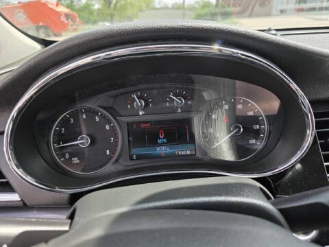 2020 Buick Encore Preferred
