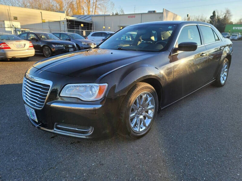 2013 Chrysler 300 for sale at Vandoozer Auto in Portland OR