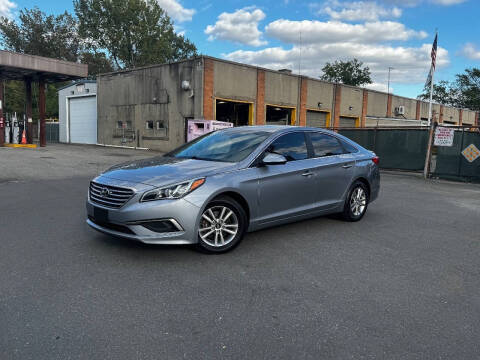 2017 Hyundai Sonata SE