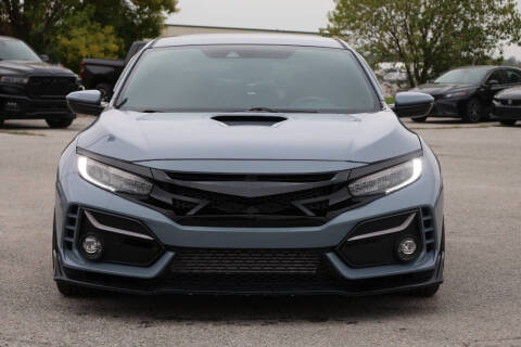 2020 Honda Civic Type R Touring