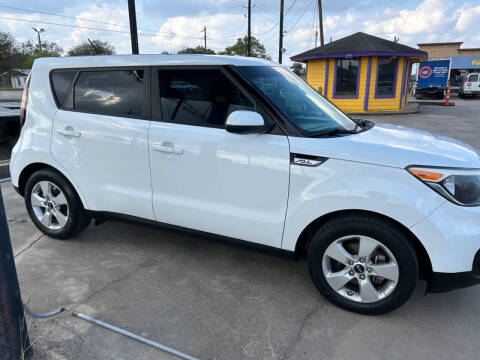 2018 Kia Soul