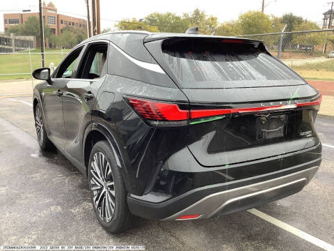 2023 Lexus RX 350 Premium
