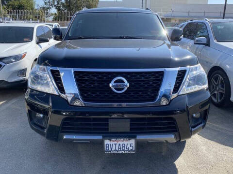 2019 Nissan Armada SV