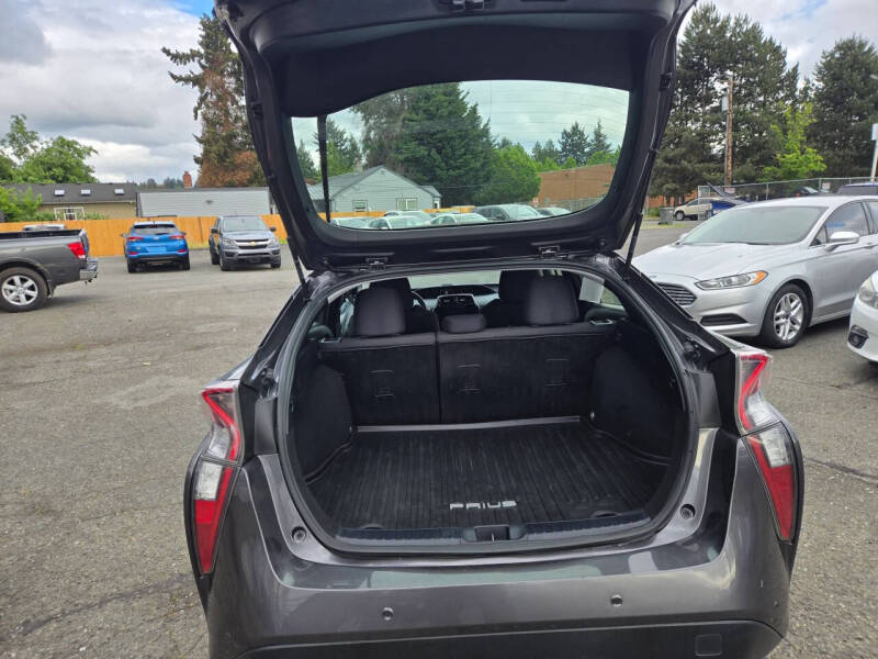 2018 Toyota Prius