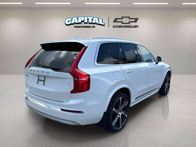 2022 Volvo XC90 Recharge T8 Inscription Expression 7P
