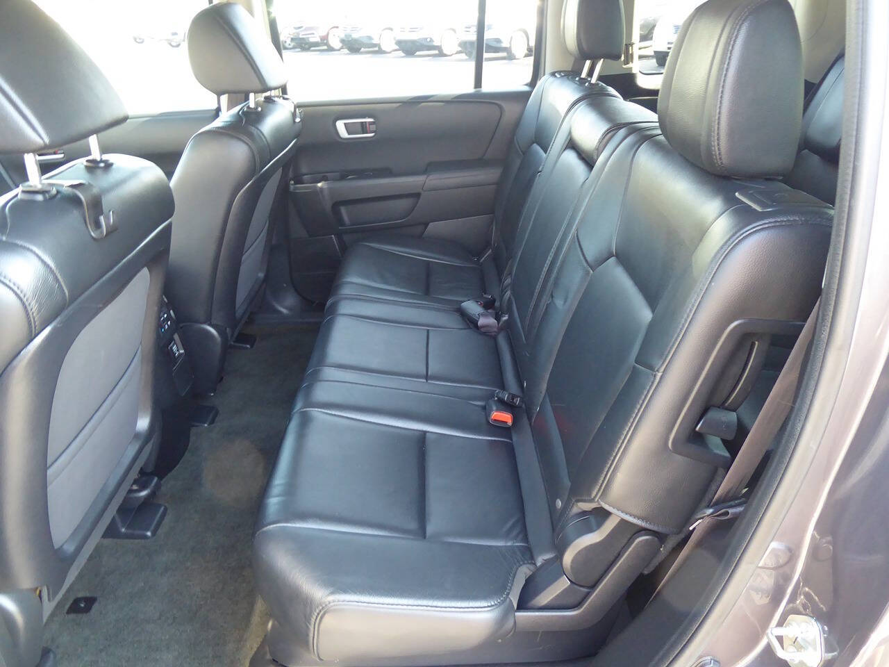 2015 Honda Pilot for sale at Lakeshore Autos in Holland, MI