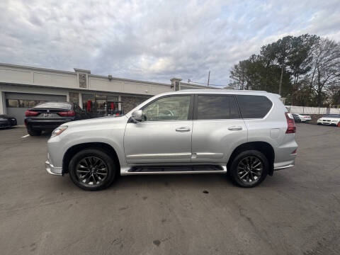 2017 Lexus GX 460