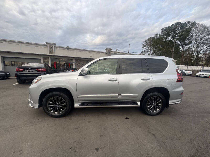 2017 Lexus GX 460