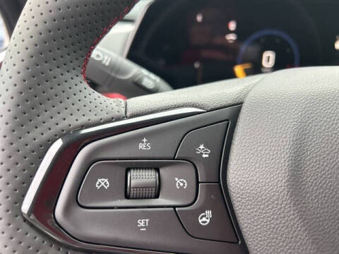 2026 Chevrolet Trax RS