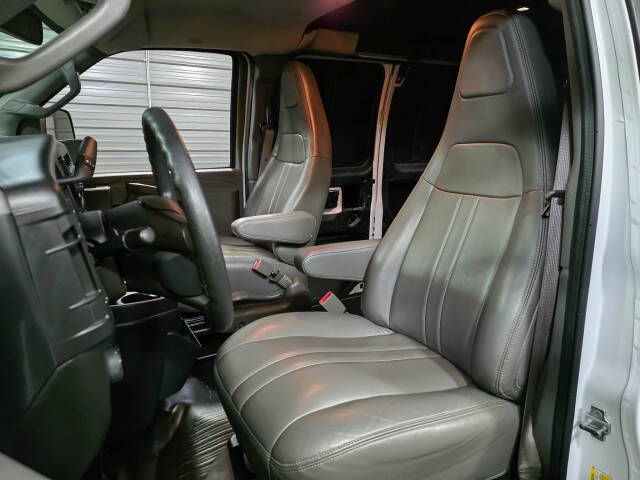 2019 Chevrolet Express 2500