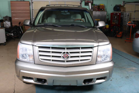 2002 Cadillac Escalade