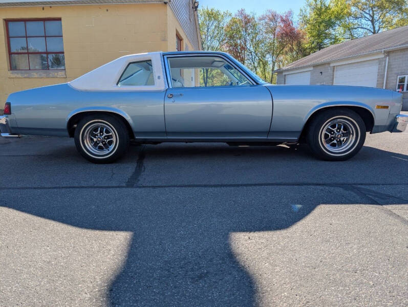 1979 Oldsmobile Omega