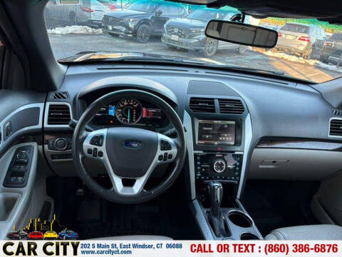 2011 Ford Explorer Limited