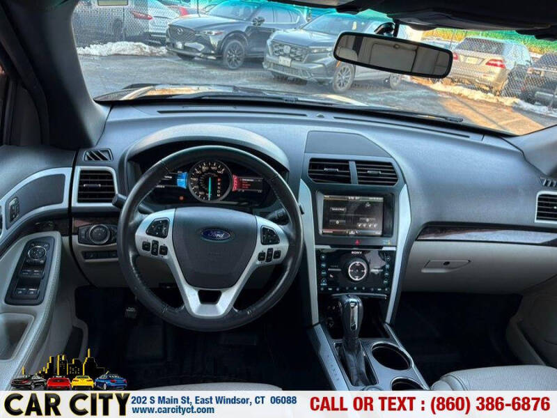 2011 Ford Explorer Limited