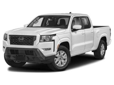 2022 Nissan Frontier for sale at FRANKLIN CHEVROLET CADILLAC in Statesboro GA