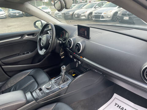 2015 Audi A3 1.8T Premium Plus