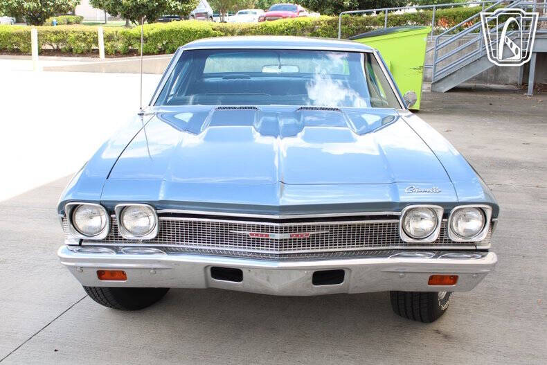 1968 Chevrolet Chevelle