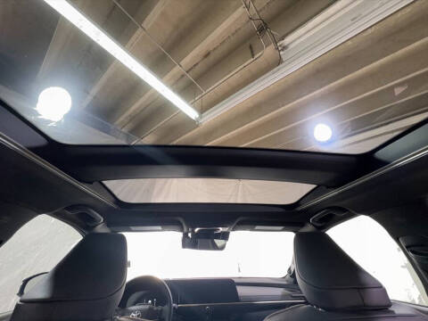 2025 Toyota Crown Platinum