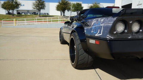 1986 Chevrolet Corvette
