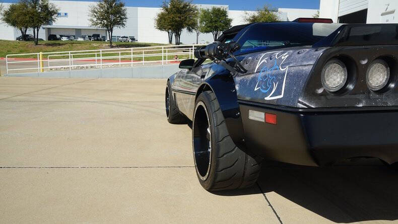 1986 Chevrolet Corvette