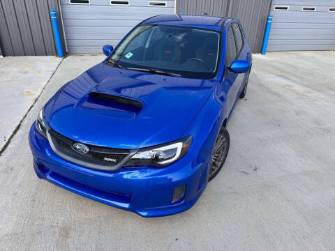 2013 Subaru Impreza