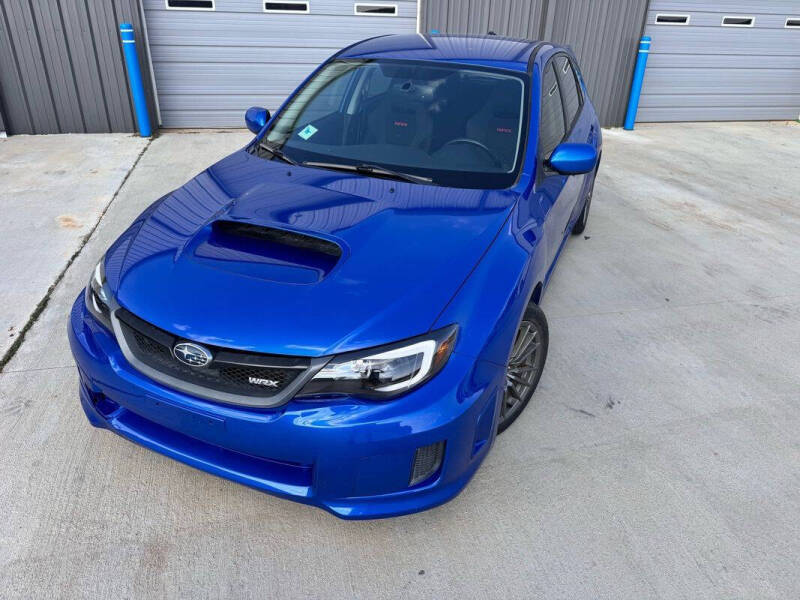 2013 Subaru Impreza