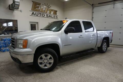 2013 GMC Sierra 1500 for sale at Elite Auto Sales in Ammon ID