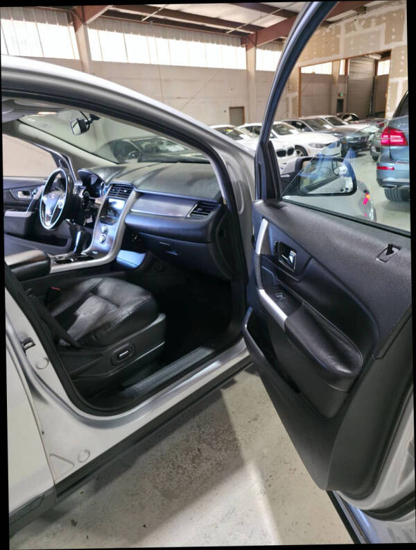 2014 Ford Edge SEL