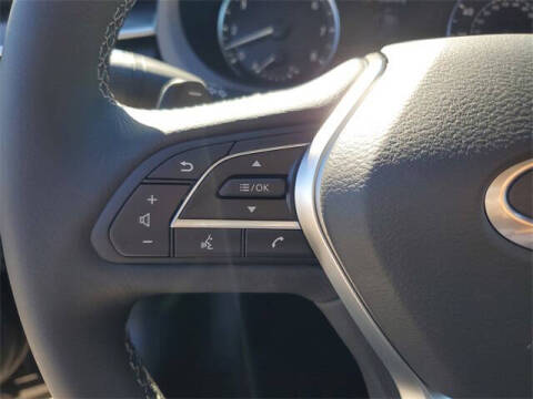 2025 Infiniti QX50 Luxe