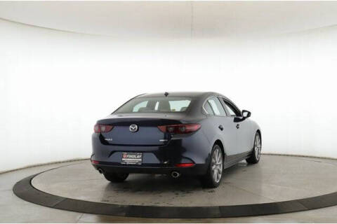 2020 Mazda Mazda3 Sedan Preferred