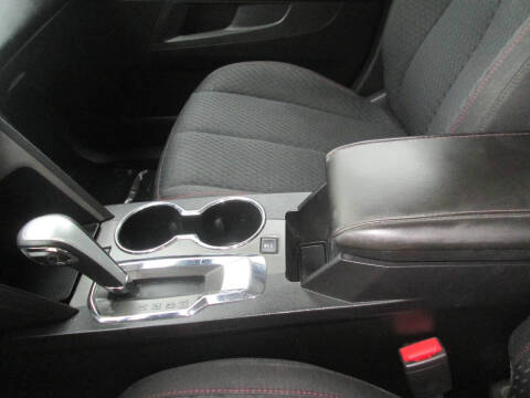 2013 Chevrolet Equinox LS