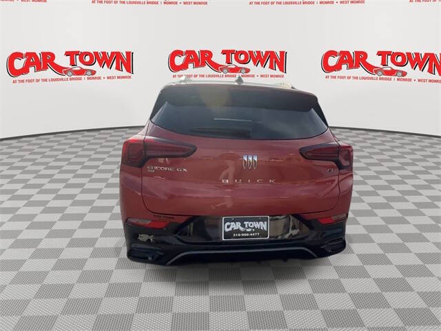 2024 Buick Encore GX Sport Touring