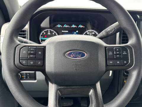 2025 Ford F-550 Super Duty