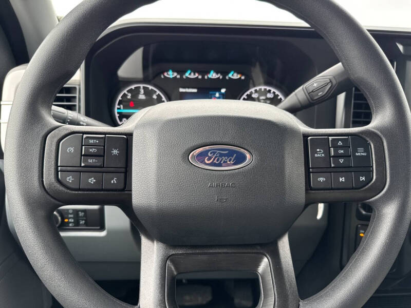 2025 Ford F-550 Super Duty