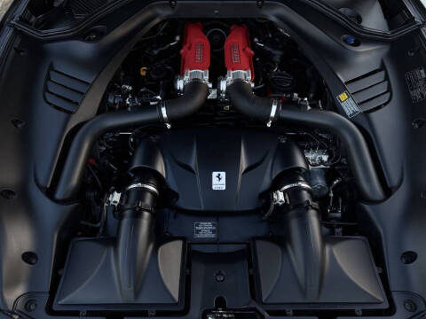 2016 Ferrari California T