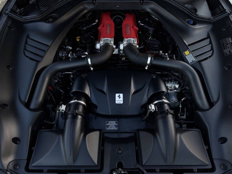 2016 Ferrari California T