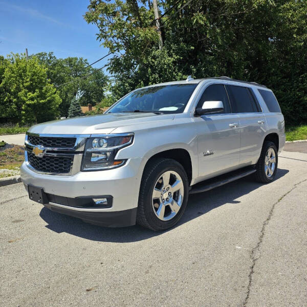 2019 Chevrolet Tahoe LT