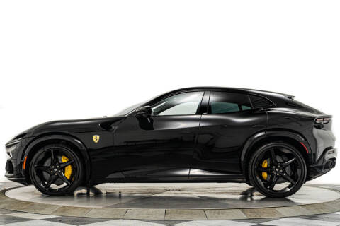 2025 Ferrari Purosangue