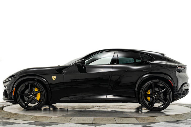 2025 Ferrari Purosangue