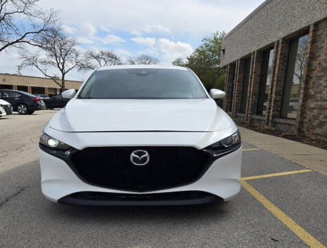 2021 Mazda Mazda3 Hatchback Select