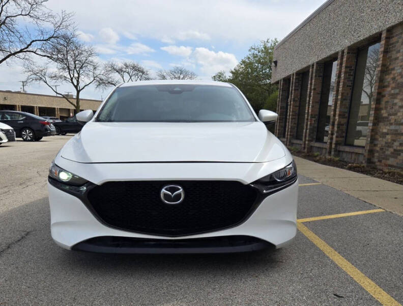 2021 Mazda Mazda3 Hatchback Select