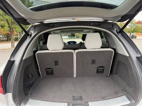 2015 Acura MDX SH-AWD w/Tech