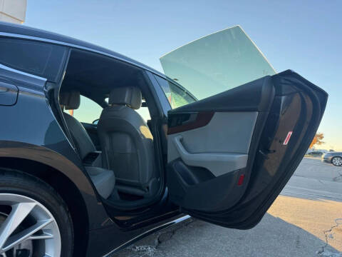 2020 Audi A5 Sportback quattro Premium 45 TFSI