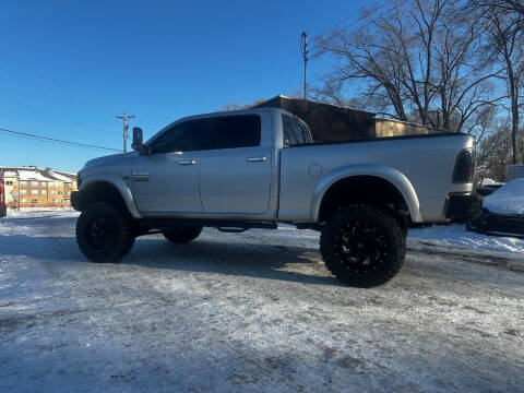 2017 RAM 2500 SLT