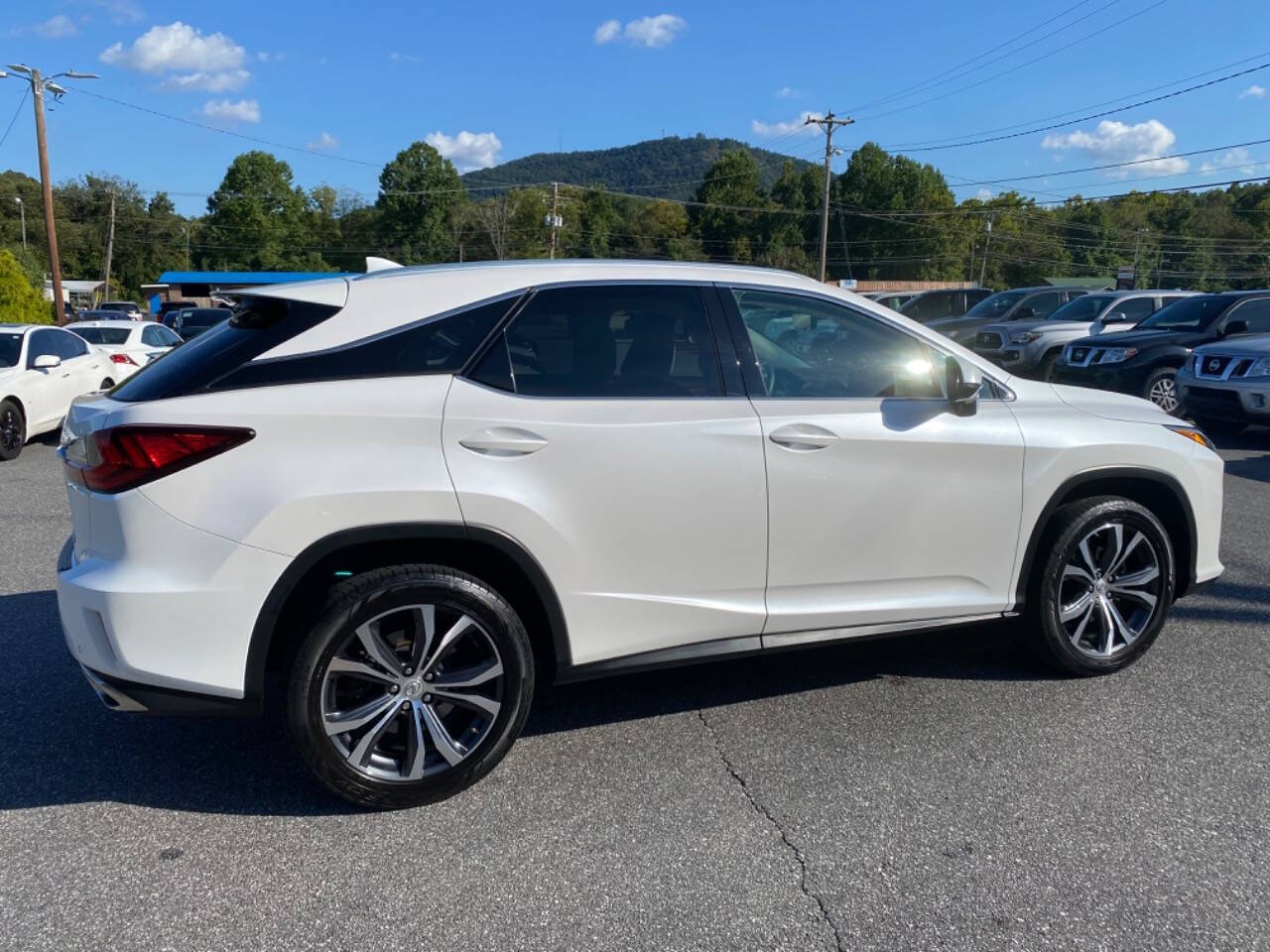 2016 Lexus RX 350 for sale at Driven Pre-Owned in Lenoir, NC