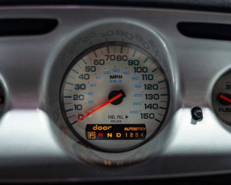 2002 Chrysler Prowler