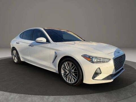 2020 Genesis G70