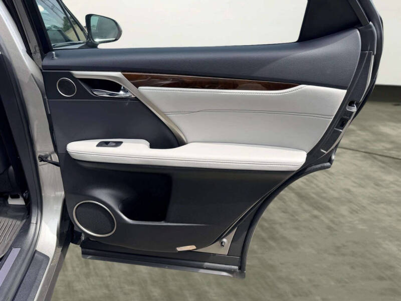 2019 Lexus RX 350