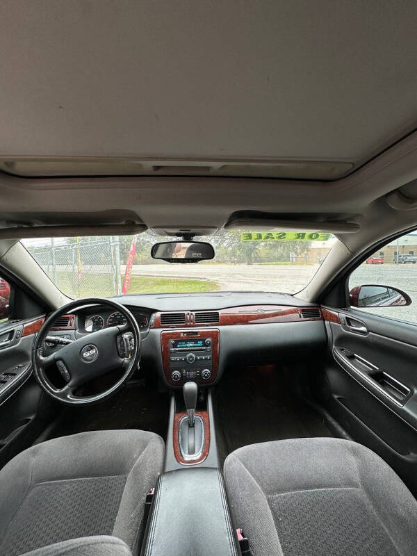 2006 Chevrolet Impala SS